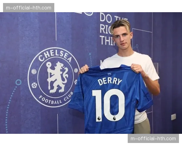 切尔西年轻前锋吉滕斯闪耀，青春风暴席卷英超赛场