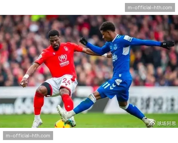 埃利奥特·安德森218次球权夺回冠绝英超，诺丁汉森林中场成抢断机器