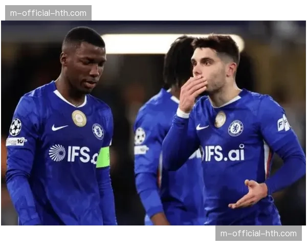 切尔西遭遇五连败防守漏洞 四月场均失球2.2球创波切蒂诺时代最差